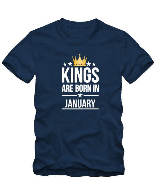 Kings January